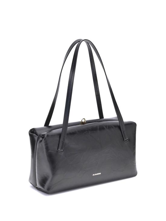 26FW 질샌더 숄더백 J08WD0078P5636 001 BLACK - JIL SANDER