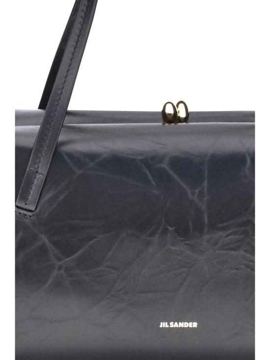 26FW 질샌더 숄더백 J08WD0078P5636 001 BLACK - JIL SANDER