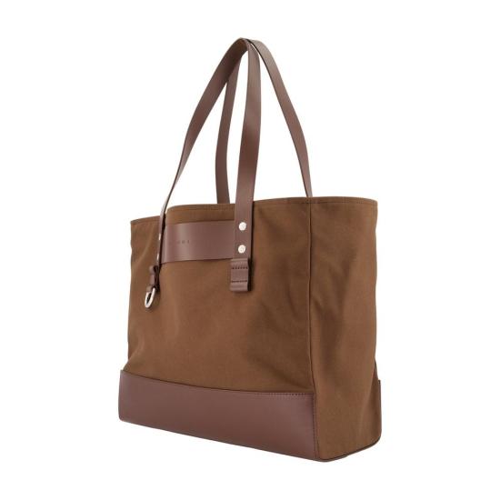 26FW 마르니 토트백 RNI026014 BROWN - MARNI