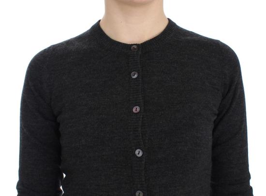  돌체앤가바나 가디건 SIG13356 GRAY - DOLCE & GABBANA