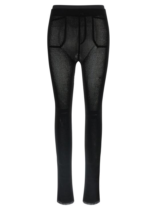 25FW 이세이 미야케 레깅스 IS322555BM BLACK