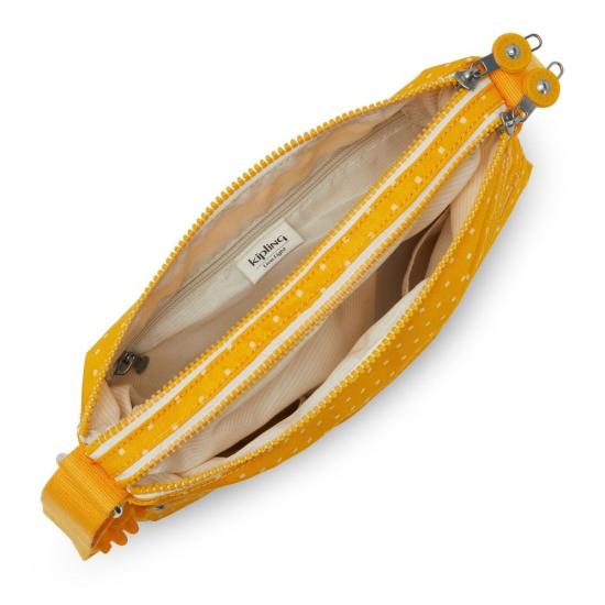  키플링 크로스백 KPKI3066M671 ONESIZE Kipling YELLOW - KIPLING