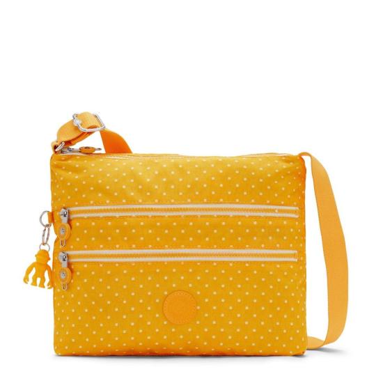  키플링 크로스백 KPKI3066M671 ONESIZE Kipling YELLOW - KIPLING
