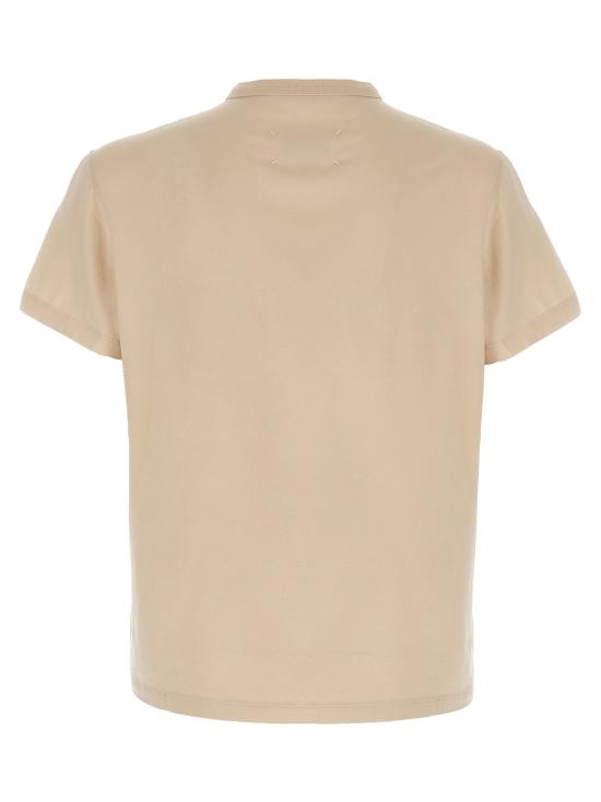  마르지엘라 탑 MA314220BM BEIGE - MAISON MARGIELA