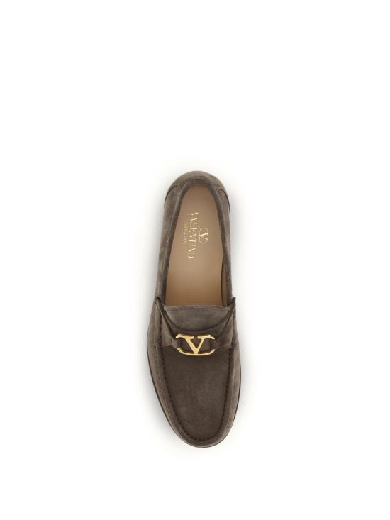  발렌티노 가라바니 스니커즈 8Y2S0J68UZM C4P GRAY - VALENTINO GARAVANI