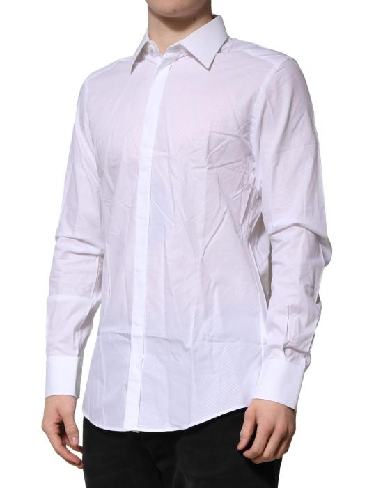  돌체앤가바나 셔츠 TSH906876 WHITE - DOLCE & GABBANA