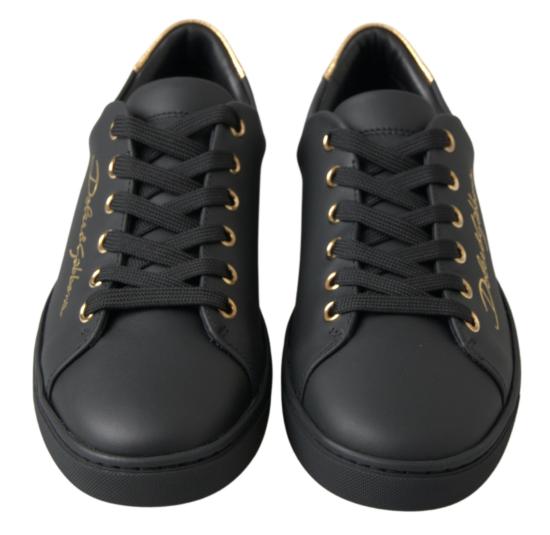  돌체앤가바나 스니커즈 LA10248 BLACK - DOLCE & GABBANA