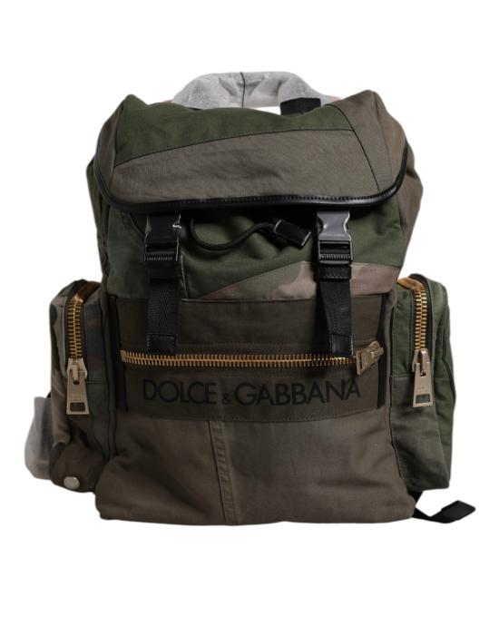  돌체앤가바나 토트백 BAG4454 GREEN - DOLCE & GABBANA