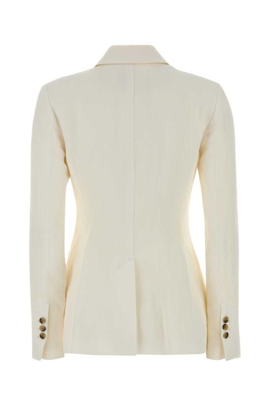 26SS 아미 자켓 FBV766VI0052 136 WHITE - AMI
