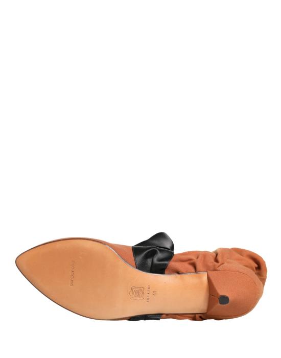  돌체앤가바나 부츠 LA13237 BROWN - DOLCE & GABBANA