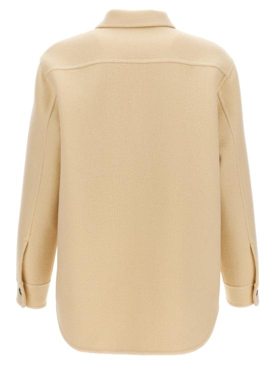  질샌더 코트 JI264828BM BEIGE - JIL SANDER