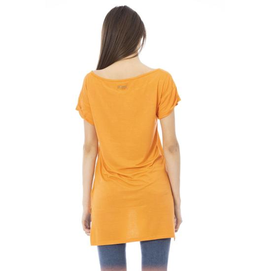  저스트까발리 폴로 티셔츠 JU 24215 ORANGE - JUST CAVALLI