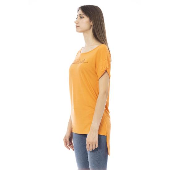  저스트까발리 폴로 티셔츠 JU 24215 ORANGE - JUST CAVALLI