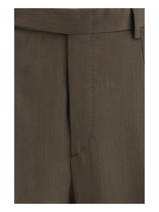26SS 브리오니 팬츠 RPAI0LOAA1F 2929 KAKI - BRIONI