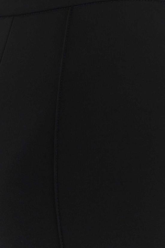  막스마라 스트레이트 팬츠 2317860439600 001 BLACK - MAX MARA