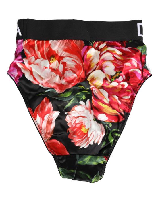  돌체앤가바나 바디수트 티셔츠 BIK1842 BLACK - DOLCE & GABBANA
