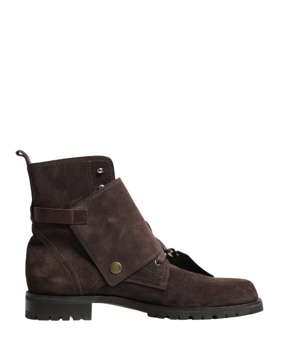  돌체앤가바나 부츠 MV8349 BROWN - DOLCE & GABBANA