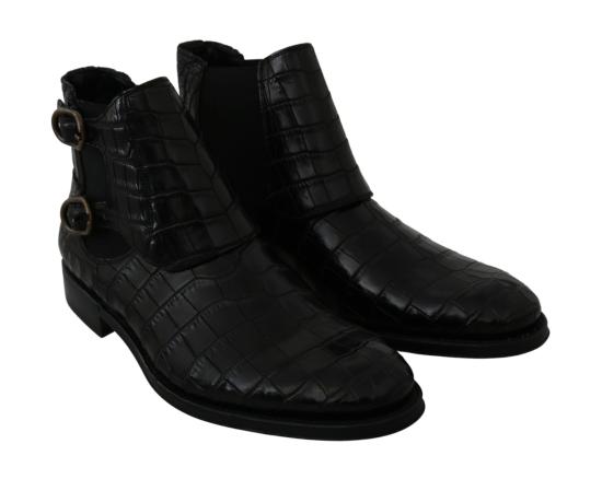  돌체앤가바나 스니커즈 MV2672 BLACK - DOLCE & GABBANA