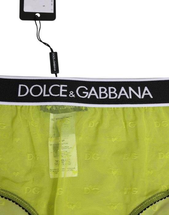  돌체앤가바나 바디수트 티셔츠 BIK1836 GREEN - DOLCE & GABBANA