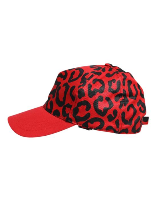  돌체앤가바나 볼캡 HAT9841 RED - DOLCE & GABBANA