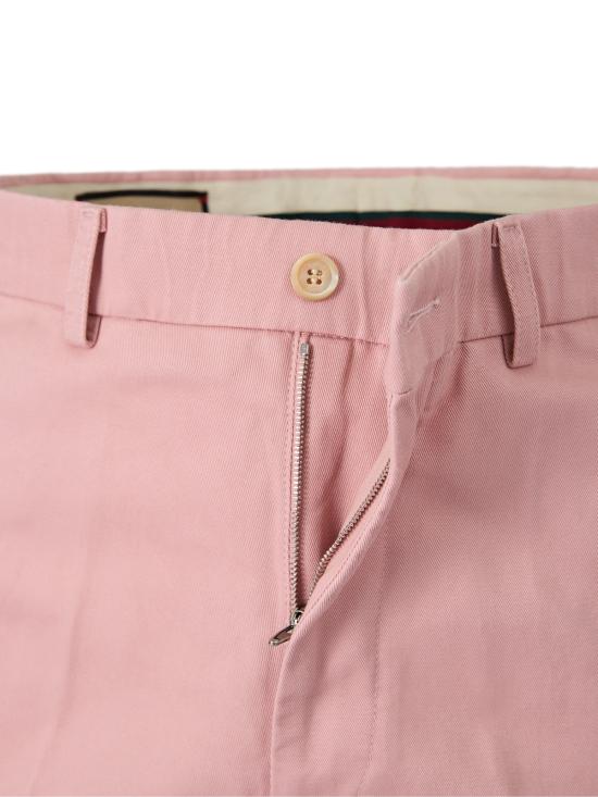  구찌 스트레이트 팬츠 742767ZANWU5838 PINK - GUCCI