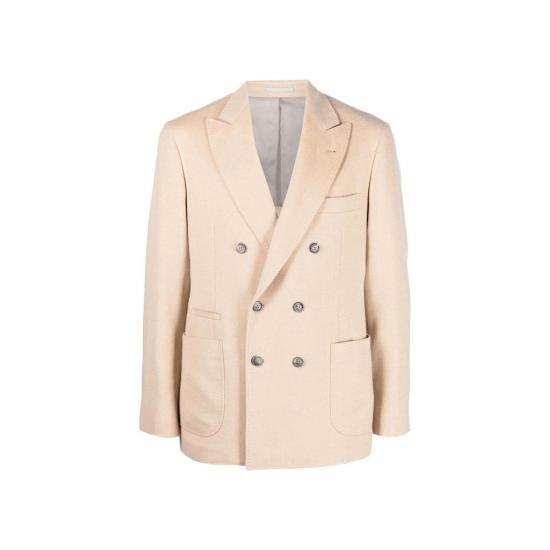  브루넬로 쿠치넬리 자켓 BR 8990335697108 BEIGE