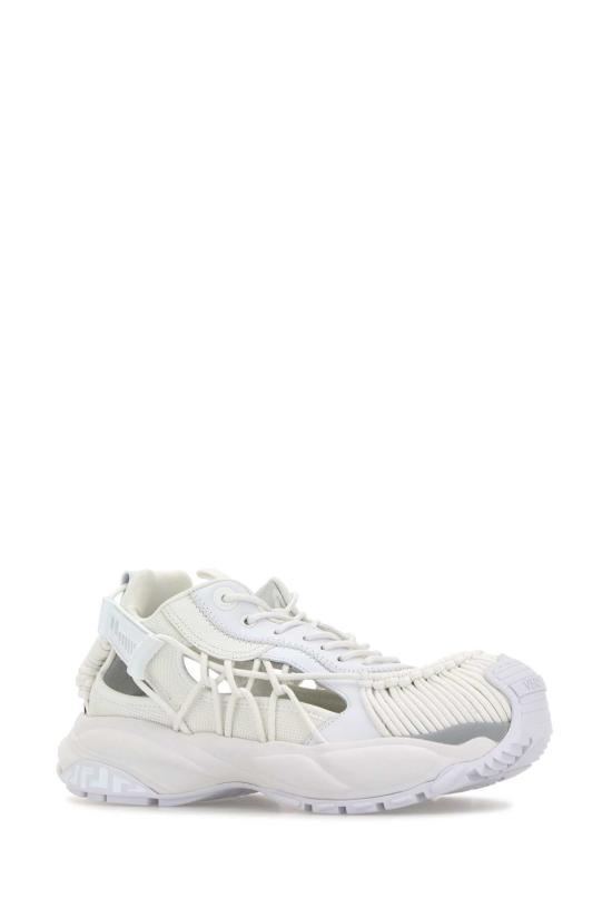  베르사체 스니커즈 10167111A11861 1W000 WHITE - VERSACE