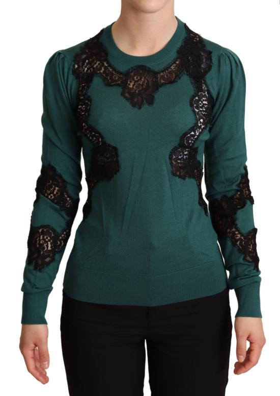  돌체앤가바나 스웨터 TSH6308 GREEN