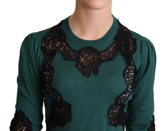  돌체앤가바나 스웨터 TSH6308 GREEN - DOLCE & GABBANA