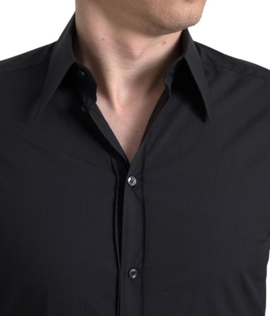  돌체앤가바나 셔츠 TSH84197 BLACK - DOLCE & GABBANA