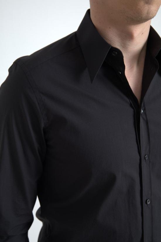  돌체앤가바나 셔츠 TSH84197 BLACK - DOLCE & GABBANA