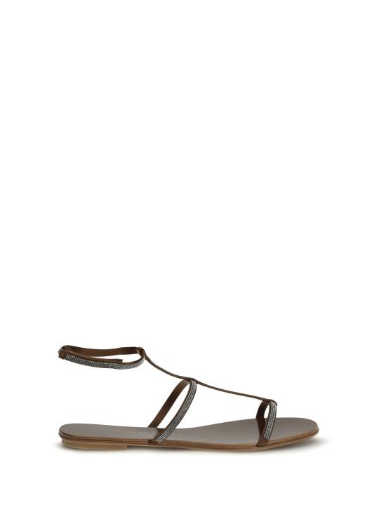 26SS 페드로 가르시아 샌들 ENOLA01 003 BROWN