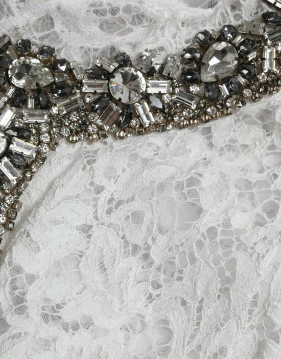  돌체앤가바나 튜닉 DR281122 WHITE - DOLCE & GABBANA