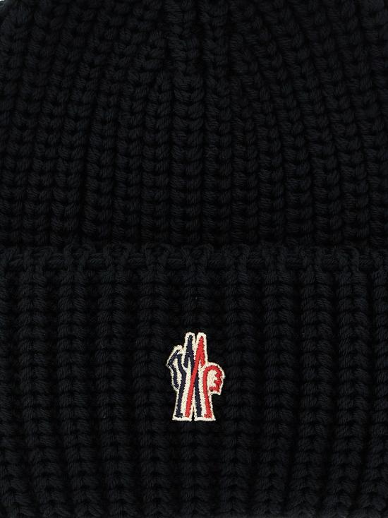 25FW 몽클레어 비니 MO321729BM BLACK - MONCLER