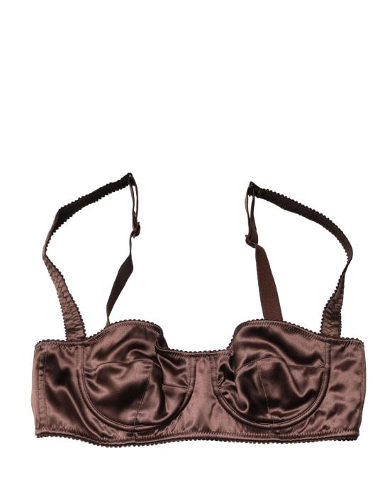  돌체앤가바나 바디수트 티셔츠 BIK2117 BROWN