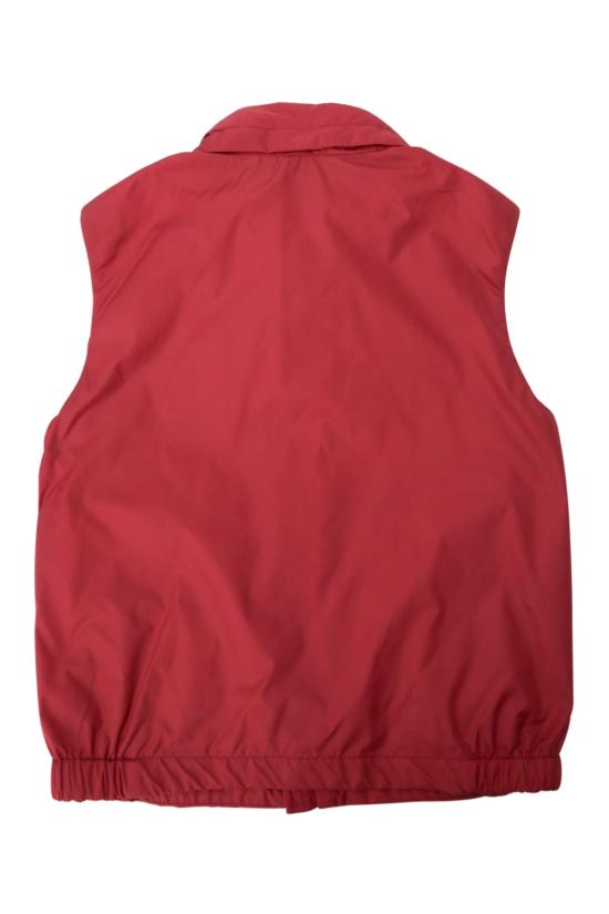 26SS 몽클레어 베스트 L19541A0009353A5E 434 RED - MONCLER