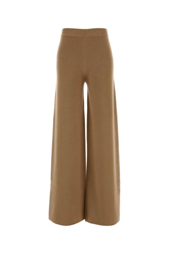 25FW 막스마라 스트레이트 팬츠 2521336012600 005 BEIGE