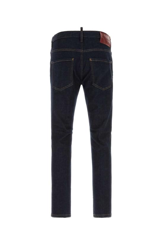 26FW 디스퀘어드2 데님 팬츠 S74LB2013S30664 470 NAVY - DSQUARED2