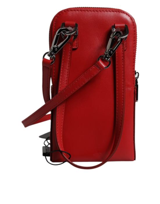  돌체앤가바나 토트백 BAG4297 RED - DOLCE & GABBANA