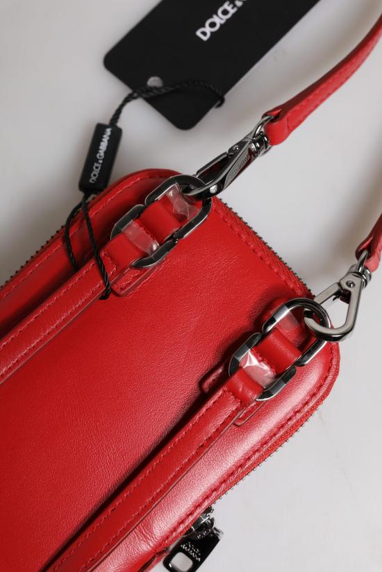  돌체앤가바나 토트백 BAG4297 RED - DOLCE & GABBANA