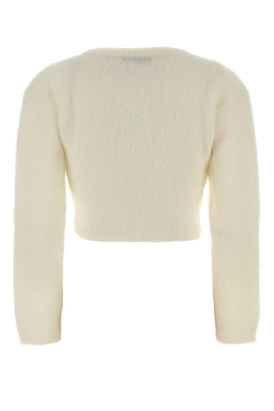 25FW 알레산드라리치 니트웨어 FABX4183K4603 9001 IVORY - ALESSANDRA RICH