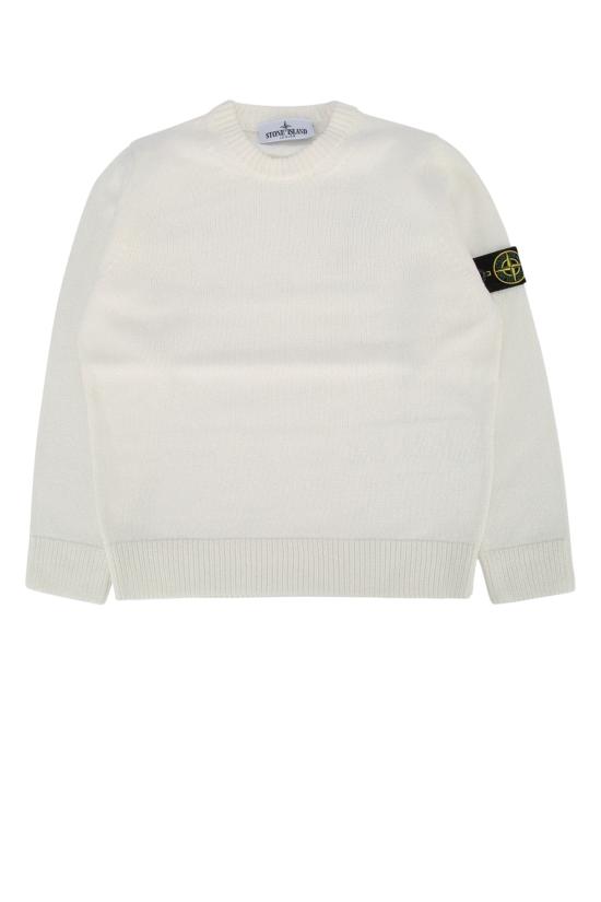 26SS 스톤 아일랜드 스웨터 L1S165100005S00D3 V0001 WHITE