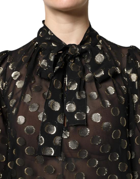  돌체앤가바나 블라우스 TSH90241 BLACK - DOLCE & GABBANA