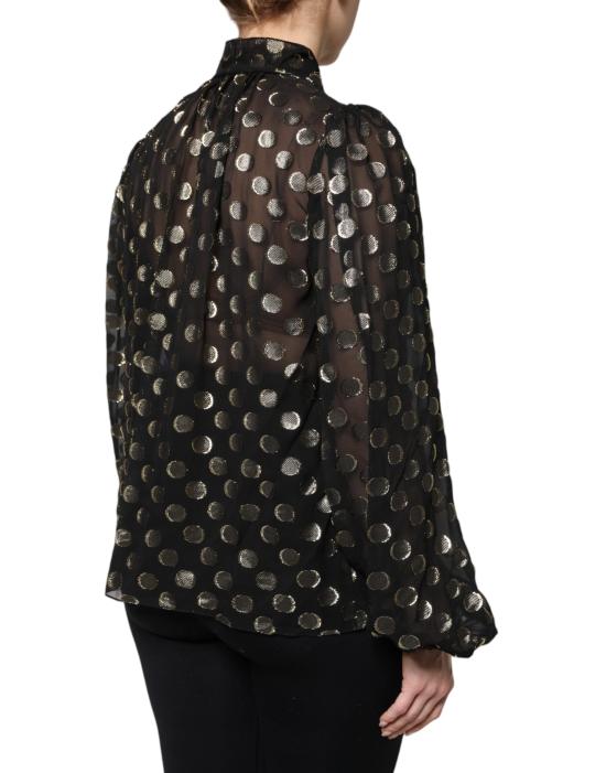  돌체앤가바나 블라우스 TSH90241 BLACK - DOLCE & GABBANA