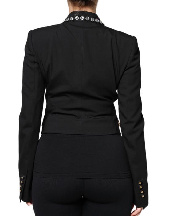  돌체앤가바나 자켓 JKT3739 BLACK - DOLCE & GABBANA