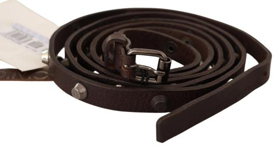  커스텀네셔널 벨트 BEL61016 BROWN