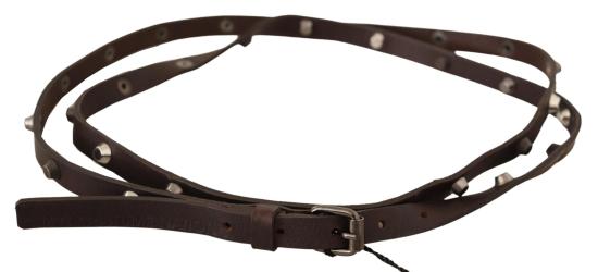  커스텀네셔널 벨트 BEL61016 BROWN - COSTUME NATIONAL
