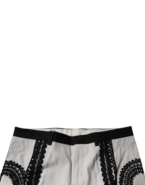 돌체앤가바나 팬츠 PAN75228 WHITE - DOLCE & GABBANA