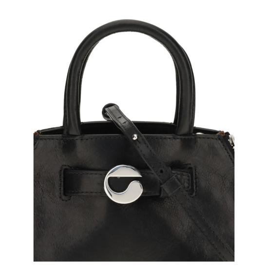 26SS 코페르니 숄더백 COCOPBA122F6064BLKBB BLACK - COPERNI