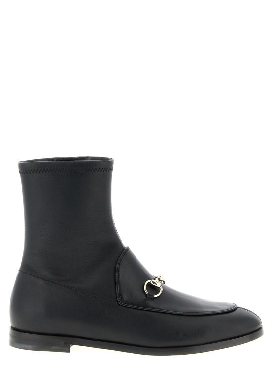 25FW 구찌 부츠 GU322847BM BLACK
